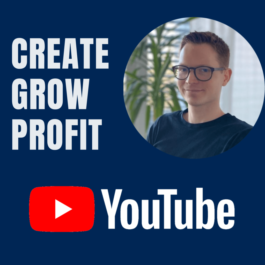 Morris Grand YouTube CreateGrowProfit